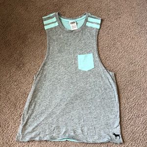 Victoria’s Secret PINK Muscle Tank